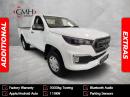 Thumbnail Foton Tunland G7 2.0TD single cab Hi Rider