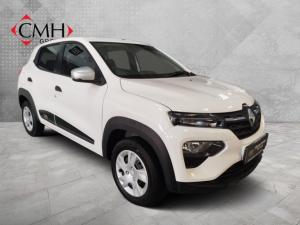 Renault Kwid 1.0 Techno manual - Image 1