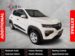 Renault Kwid 1.0 Techno manual - Image 1