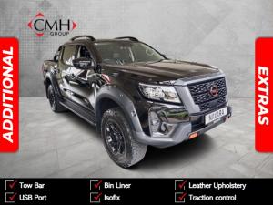 Nissan Navara 2.5DDTi double cab Pro-4X 4x4 Warrior - Image 1