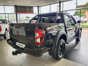 Nissan Navara 2.5DDTi double cab Pro-4X 4x4 Warrior - Image 3