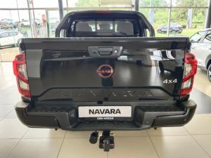 Nissan Navara 2.5DDTi double cab Pro-4X 4x4 Warrior - Image 4