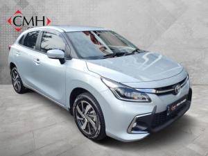 Toyota Starlet 1.5 XS manual - Image 1