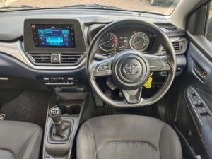 Toyota Starlet 1.5 XS manual - Image 9