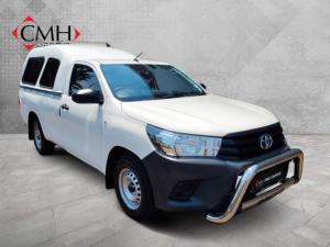 Toyota Hilux 2.0 single cab S (aircon) - Image 1