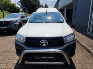 Toyota Hilux 2.0 single cab S (aircon) - Image 2