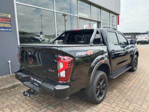 Nissan Navara 2.5DDTi double cab Pro-4X 4x4 - Image 3