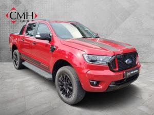 Ford Ranger 2.0Bi-Turbo double cab Hi-Rider Stormtrak - Image 1