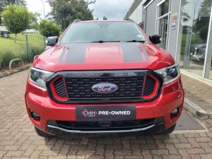 Ford Ranger 2.0Bi-Turbo double cab Hi-Rider Stormtrak - Image 2