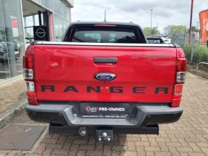 Ford Ranger 2.0Bi-Turbo double cab Hi-Rider Stormtrak - Image 4