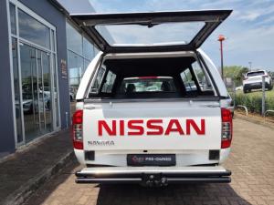 Nissan Navara 2.5 single cab XE - Image 14
