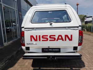 Nissan Navara 2.5 single cab XE - Image 4