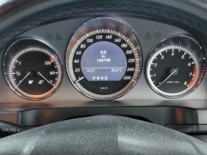 Mercedes-Benz C-Class C180CGI BlueEfficiency Avantgarde Touchshift - Image 15