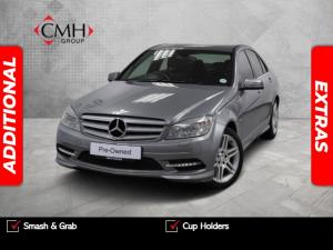 Mercedes-Benz C-Class C180CGI BlueEfficiency Avantgarde Touchshift - Image 1