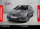 Thumbnail Mercedes-Benz C-Class C180CGI BlueEfficiency Avantgarde Touchshift