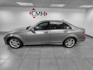 Mercedes-Benz C-Class C180CGI BlueEfficiency Avantgarde Touchshift - Image 2