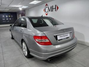 Mercedes-Benz C-Class C180CGI BlueEfficiency Avantgarde Touchshift - Image 3