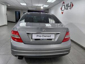 Mercedes-Benz C-Class C180CGI BlueEfficiency Avantgarde Touchshift - Image 4