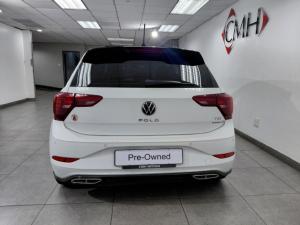 Volkswagen Polo hatch 1.0TSI R-Line - Image 4