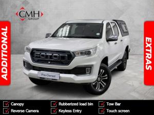 Foton Tunland G7 2.0TD double cab TL manual - Image 1