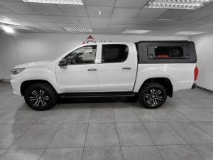 Foton Tunland G7 2.0TD double cab TL manual - Image 2