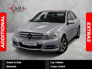 Mercedes-Benz C-Class C200 auto - Image 1