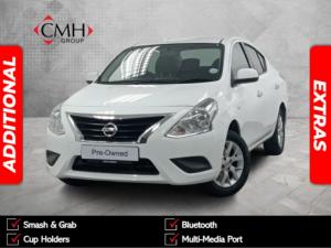 Nissan Almera 1.5 Acenta auto - Image 1