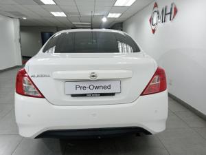 Nissan Almera 1.5 Acenta auto - Image 4