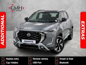 Nissan Magnite 1.0 Turbo Acenta auto - Image 1