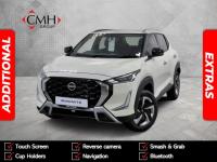 Thumbnail Nissan Magnite 1.0 Visia manual