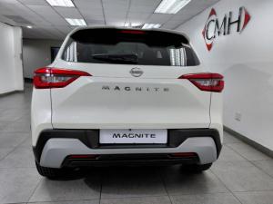 Nissan Magnite 1.0 Visia manual - Image 3