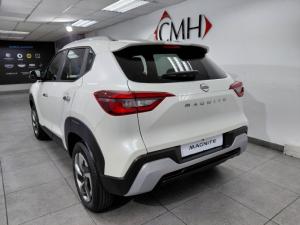 Nissan Magnite 1.0 Visia manual - Image 4