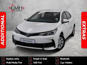 Toyota Corolla Quest 1.8 Plus manual - Image 1