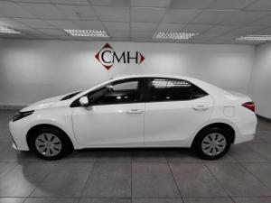 Toyota Corolla Quest 1.8 Plus manual - Image 2