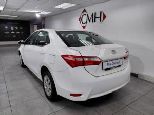 Toyota Corolla Quest 1.8 Plus manual - Image 3