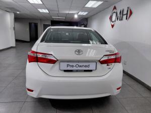 Toyota Corolla Quest 1.8 Plus manual - Image 4