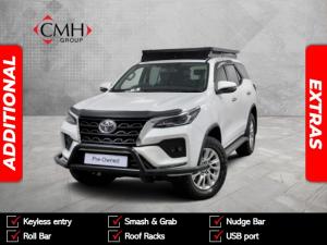 Toyota Fortuner 2.8GD-6 4x4 auto - Image 1