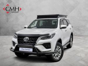 Toyota Fortuner 2.8GD-6 4x4 auto - Image 1