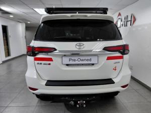 Toyota Fortuner 2.8GD-6 4x4 auto - Image 4