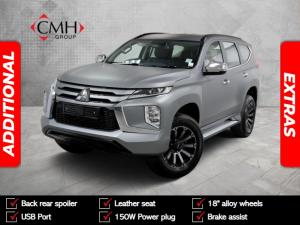 Mitsubishi Pajero Sport 2.4DI-D - Image 1