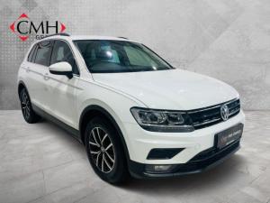 Volkswagen Tiguan 1.4TSI Comfortline auto - Image 1