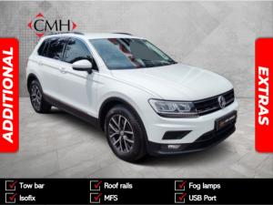 Volkswagen Tiguan 1.4TSI Comfortline auto - Image 1