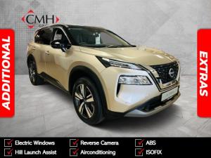 Nissan X-Trail 2.5 Acenta Plus 4WD - Image 1