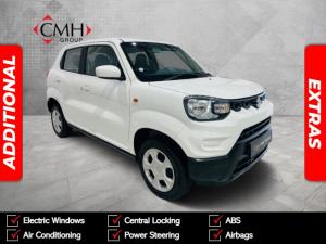 Suzuki S-Presso 1.0 GL manual - Image 1