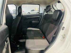 Suzuki S-Presso 1.0 GL manual - Image 6