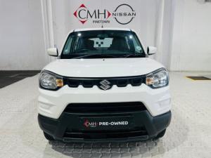 Suzuki S-Presso 1.0 GL manual - Image 8