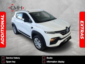 Renault Kiger 1.0 Life - Image 1