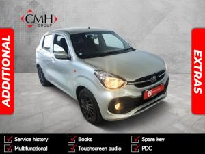 Toyota Vitz 1.0 XR manual - Image 1