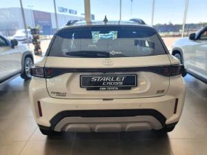 Toyota Starlet Cross 1.5 XS auto - Image 4