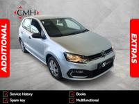Thumbnail Volkswagen Polo Vivo hatch 1.4 Trendline
